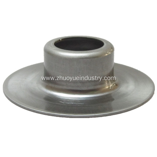 Conveyor Idler Roller Pressed Steel Bearing Housing